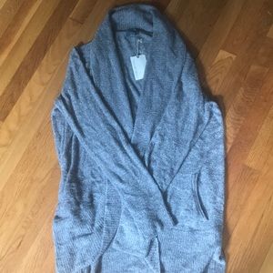 NWT Barefoot Dreams Cardigan